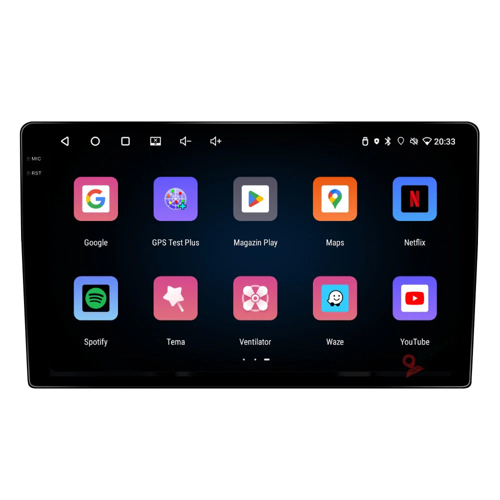 Navigatie Peugeot 308 (2012-2017), Ecran 9 inch, 4GB RAM 64GB, 4-core