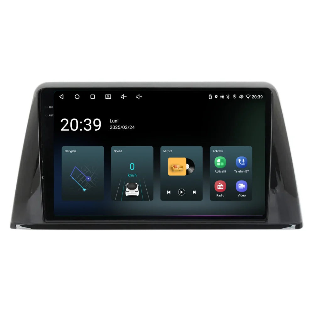 Navigatie Peugeot 308 (2012-2017), Ecran 9 inch, 4GB RAM 64GB, 4-core