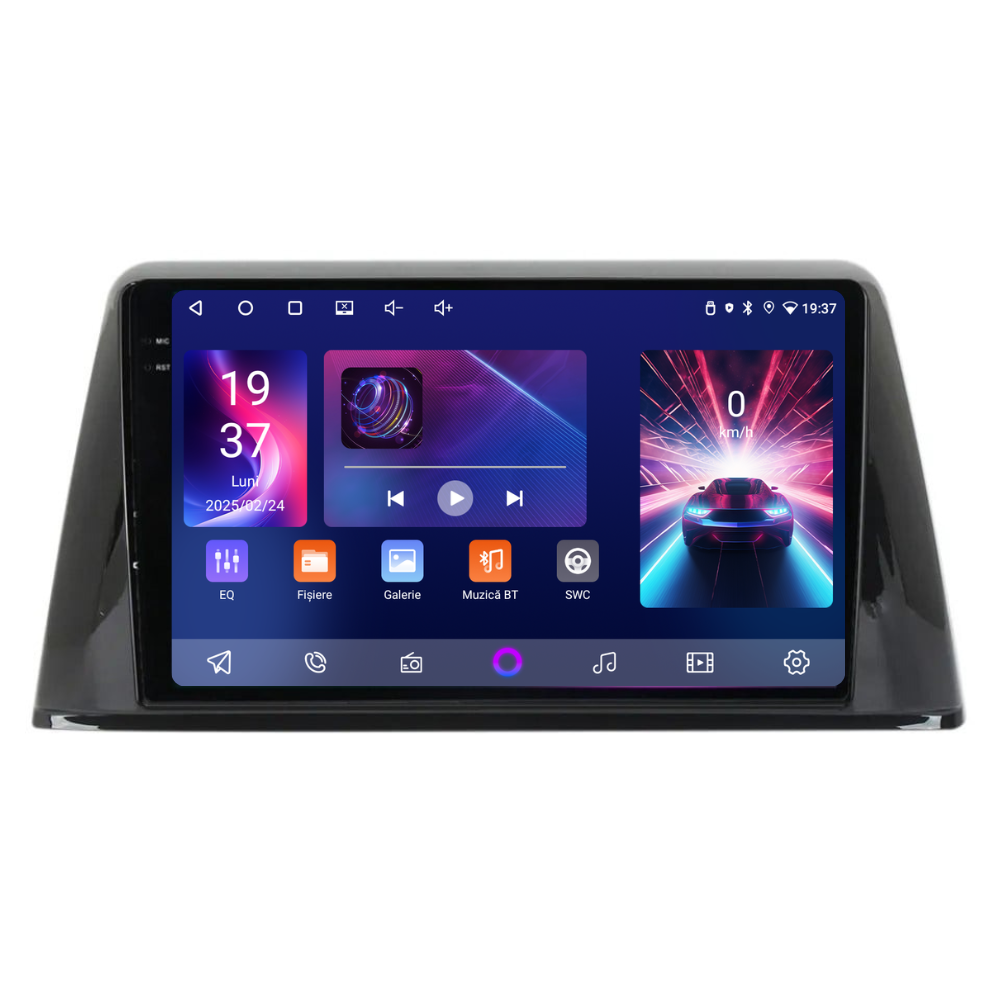 Navigatie Peugeot 308 (2012-2017), Ecran 9 inch, 4GB RAM 64GB, 4-core