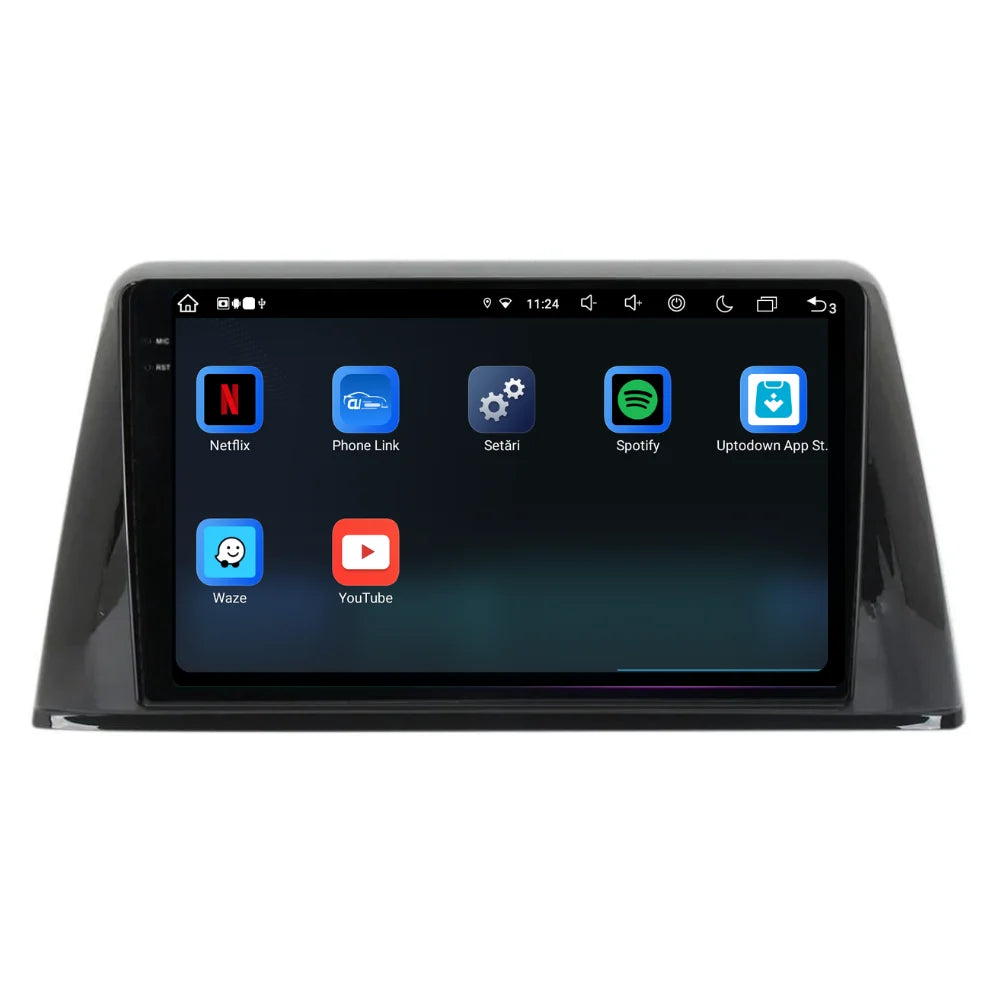 Navigatie Peugeot 308 (2012-2017), Ecran 9 inch, 8GB RAM 256GB, 8-core