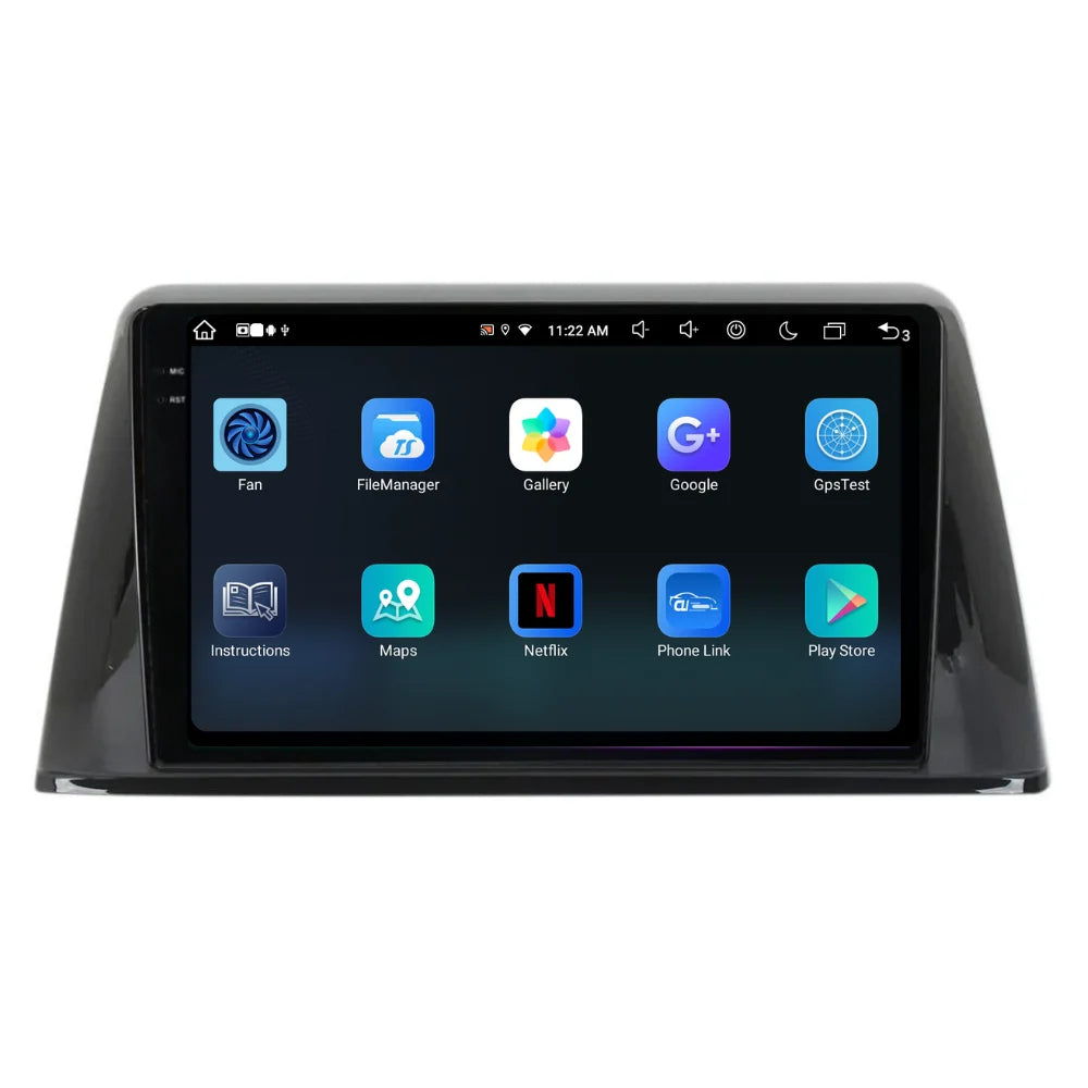 Navigatie Peugeot 308 (2012-2017), Ecran 9 inch, 8GB RAM 256GB, 8-core