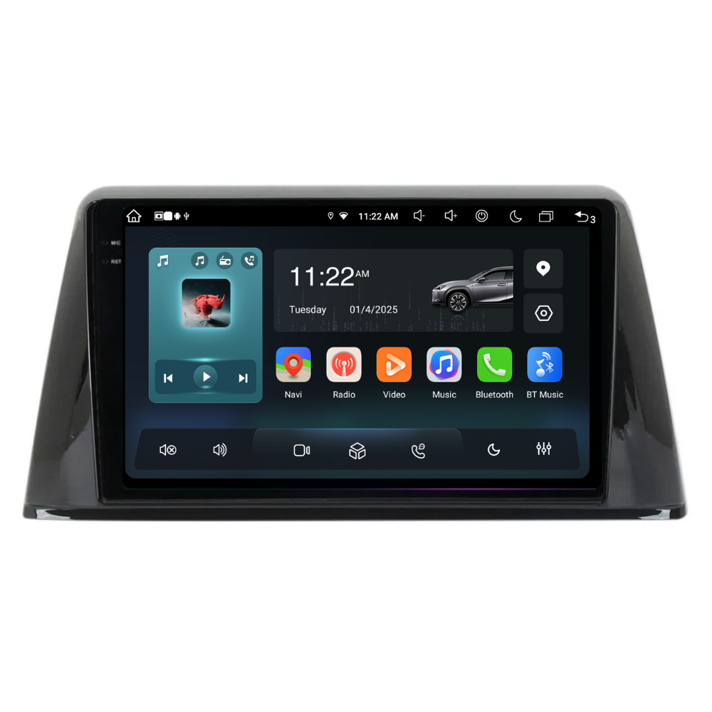 Navigatie Peugeot 308 (2012-2017), Ecran 9 inch, 8GB RAM 256GB, 8-core
