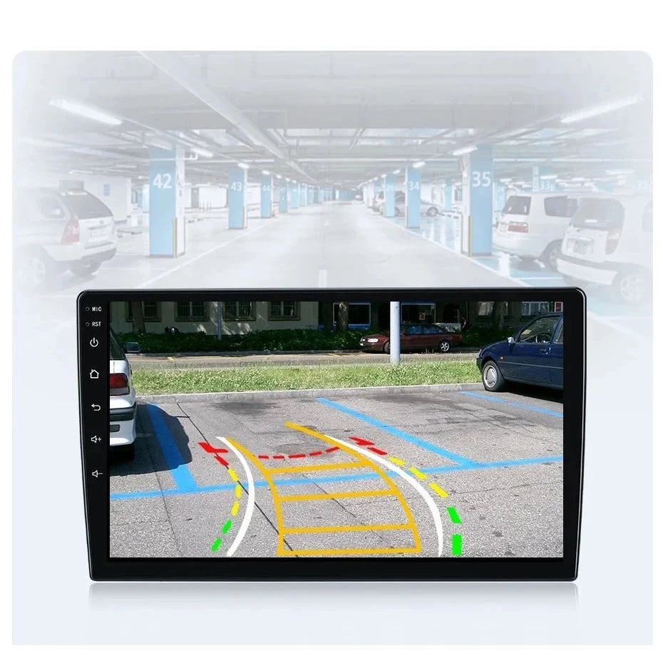 Navigatie Peugeot 407 (2004-2011), Ecran 9 inch, 1GB RAM 32GB