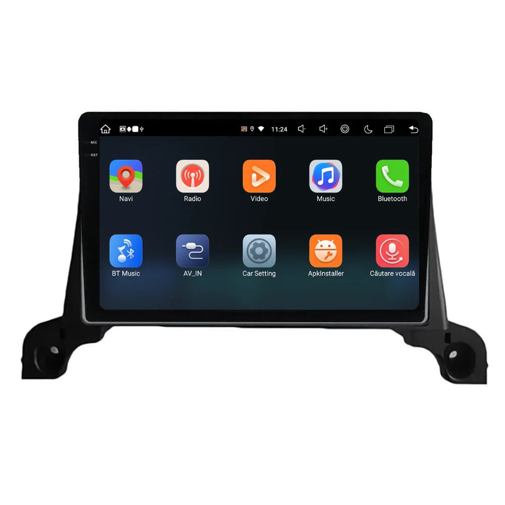 Navigatie Peugeot 5008 (2017-2020), Ecran 2K, 4GB RAM 64GB, 8-core