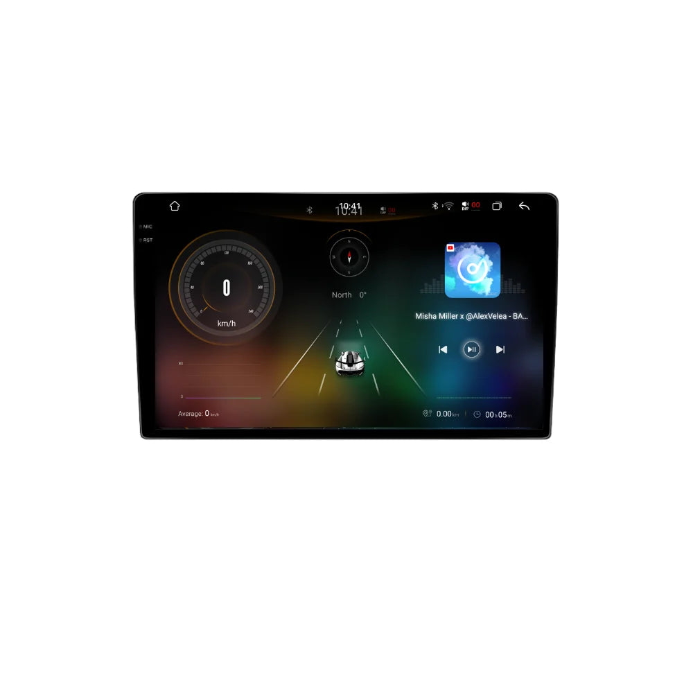 Navigatie Peugeot Boxer (2006-2022), Ecran 9 inch 2K, 12GB RAM 256GB, 8-core