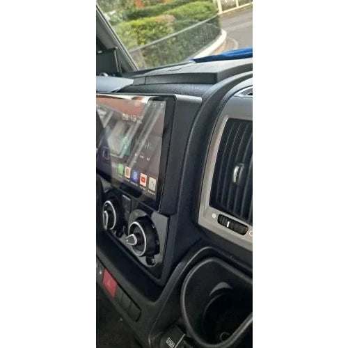 Navigatie Peugeot Boxer (2006-2022), Ecran 9 inch 2K, 12GB RAM 256GB, 8-core