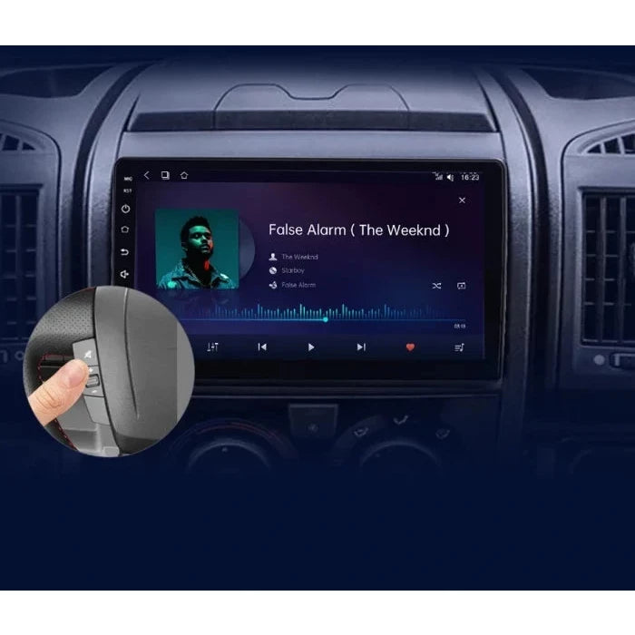 Navigatie Peugeot Boxer (2006-2022), Ecran 9 inch, 1GB RAM 32GB