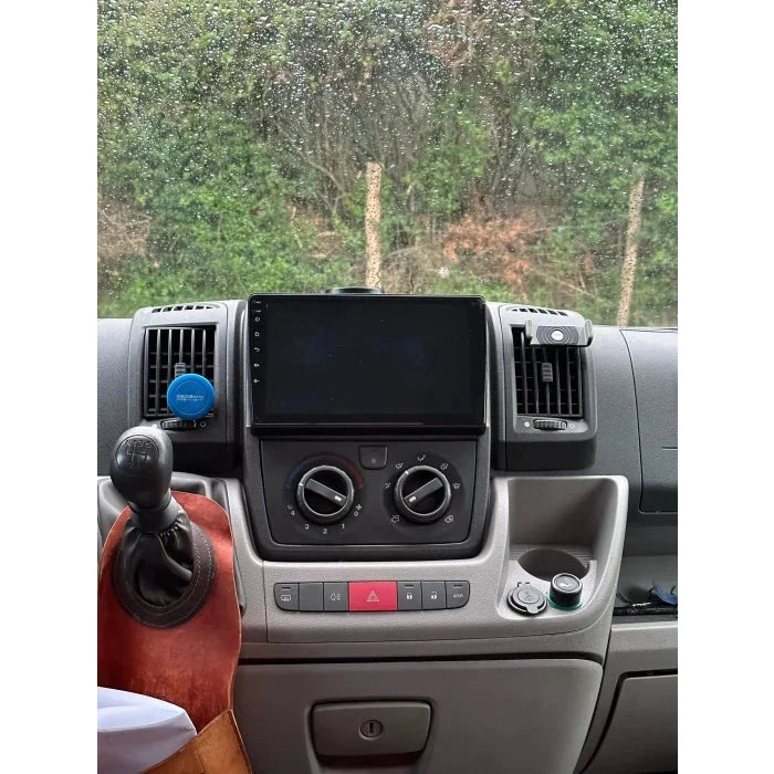 Navigatie Citroen Jumper (2006-2022), Ecran 9 inch, 2GB RAM 32GB