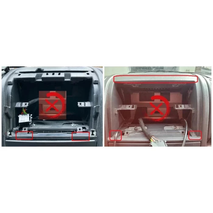 Navigatie Citroen Jumper (2006-2022), Ecran 9 inch, 6GB RAM 128GB, 8-core