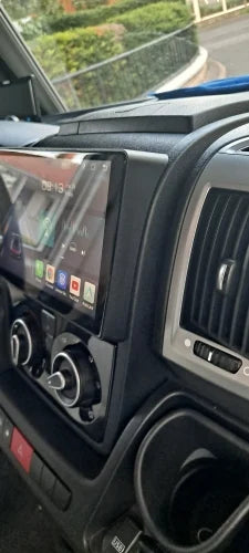 Navigatie Fiat Ducato (2006-2022), Ecran 9 inch, 4GB RAM 64GB, 8-core