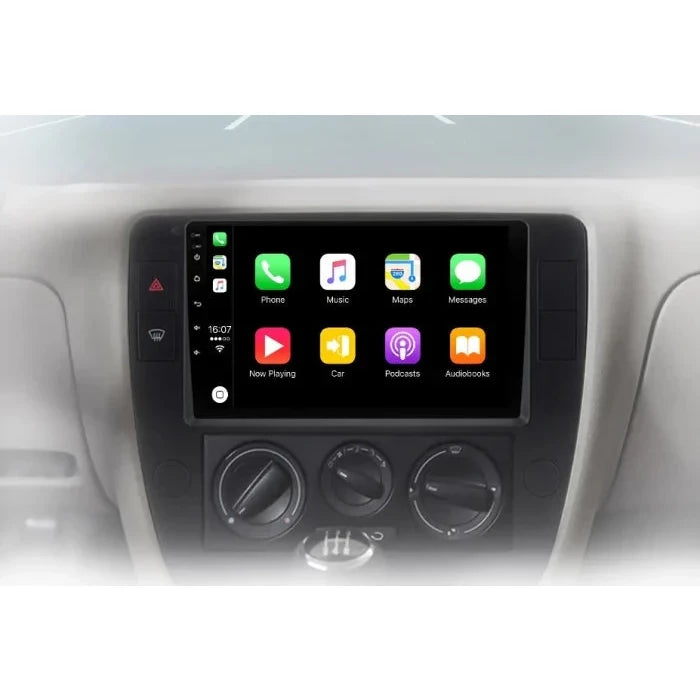 Navigatie Volkswagen Passat B5 (2000-2005), Android, 1GB RAM 32GB, carplay / android auto,waze,youtube