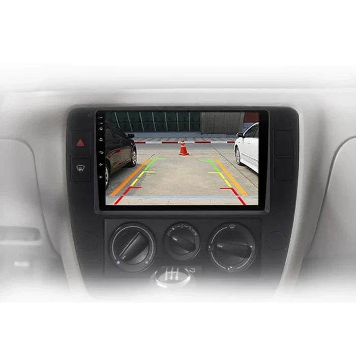 Navigatie Volkswagen Passat B5 (2000-2005), Android, 1GB RAM 32GB, carplay / android auto,waze,youtube