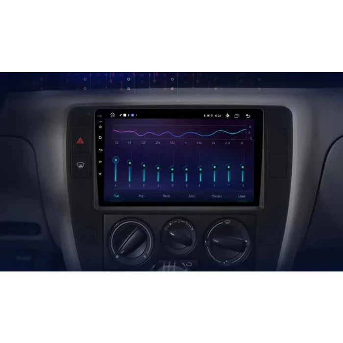 Navigatie Volkswagen Passat B5 (2000-2005), Android, 1GB RAM 32GB, carplay / android auto,waze,youtube
