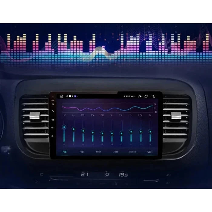 Navigatie Peugeot Expert (2016-2021), Ecran 9 inch, 1GB RAM 32GB