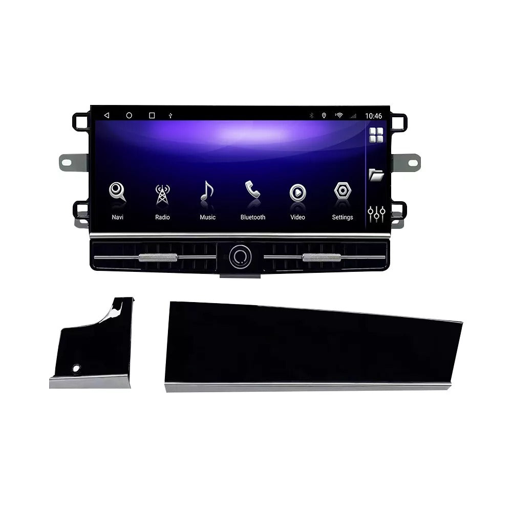 Navigație Porsche Panamera (2009-2016), Ecran 12.3 inch, Android, 8GB RAM 128GB