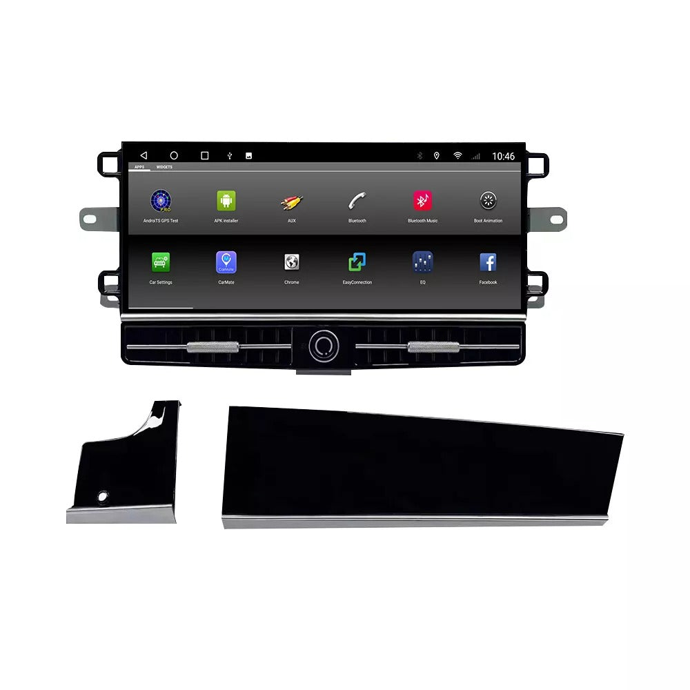 Navigație Porsche Panamera (2009-2016), Ecran 12.3 inch, Android, 8GB RAM 128GB