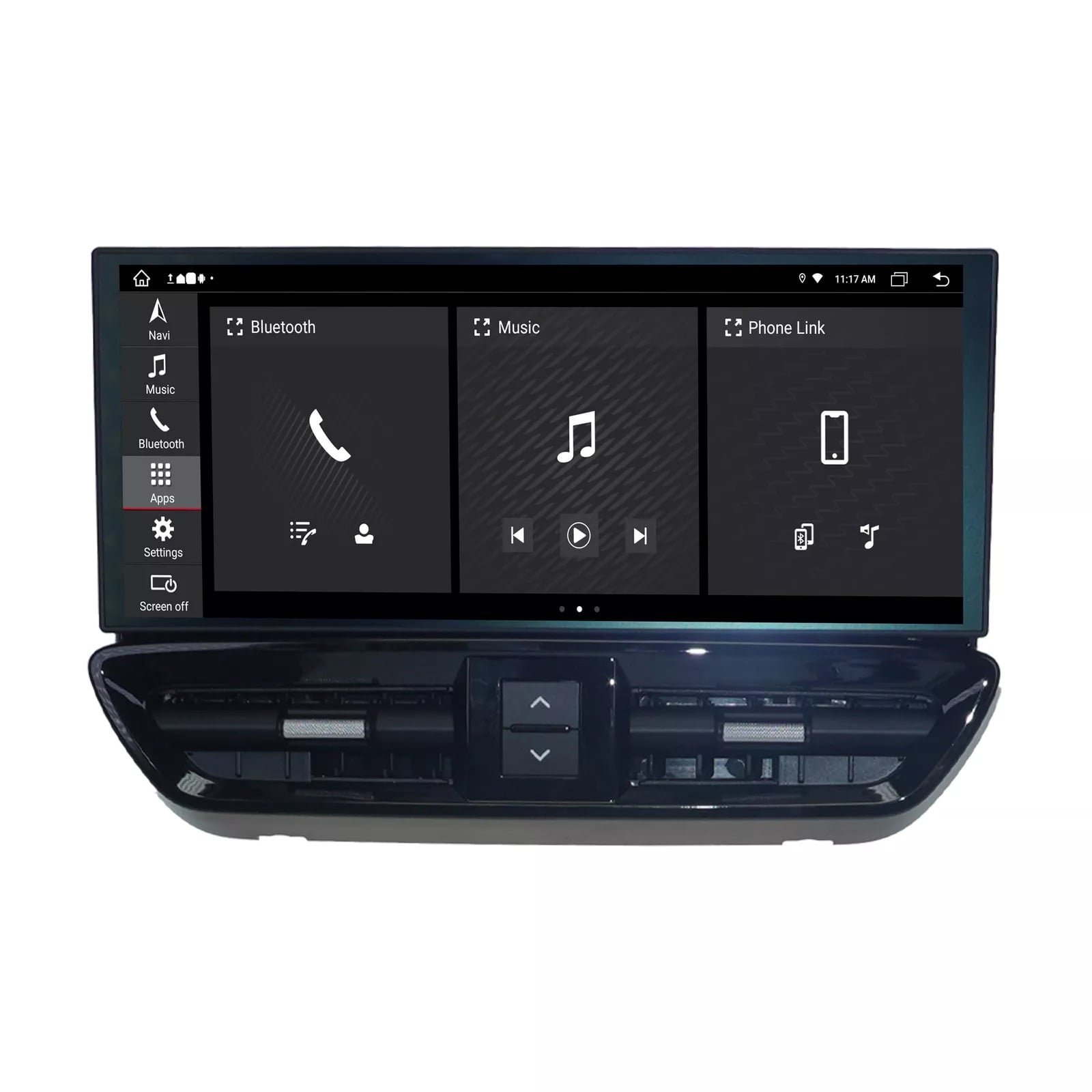 Navigație Porsche Cayenne (2010-2017), Ecran 12.3 inch, Android, 8GB RAM 128GB