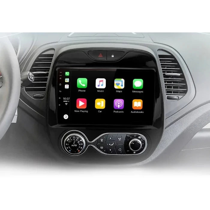 Navigatie Renault Captur (2013-2019), Android, Ecran 2K, 4GB RAM 64GB, 8-core