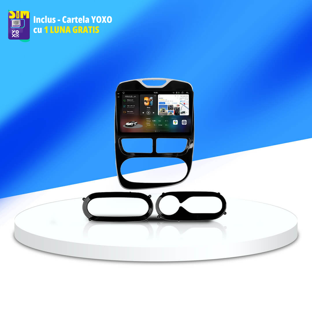 Navigatie Renault Clio 4 (2012-2016), Android.