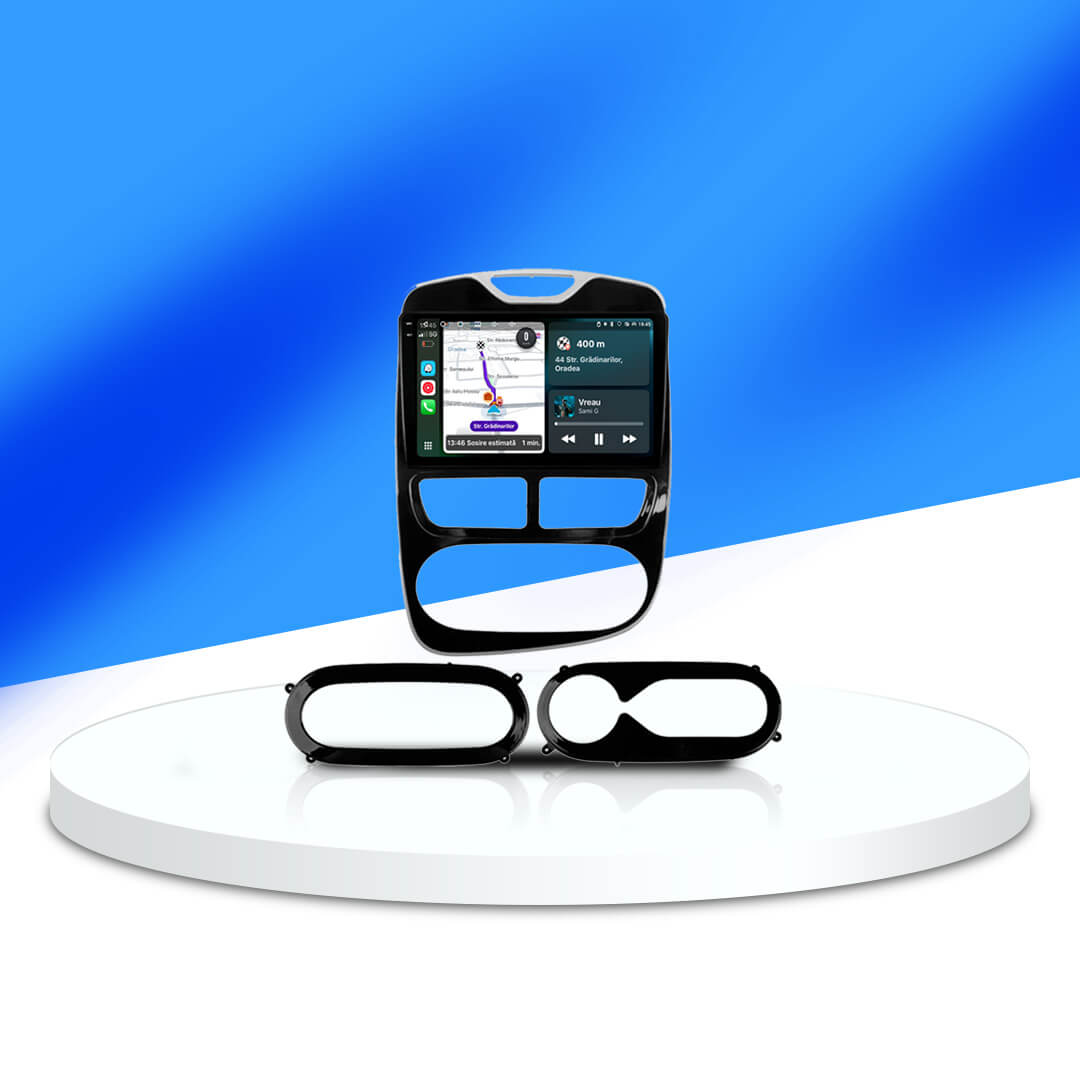 Navigatie Renault Clio 4 (2012-2016), Android.