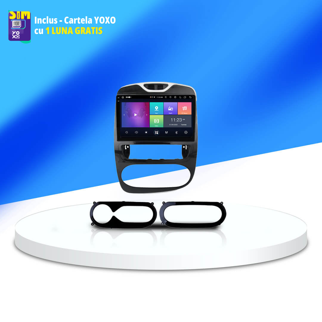 Navigatie Renault Clio 4 (2016-2019), Android.