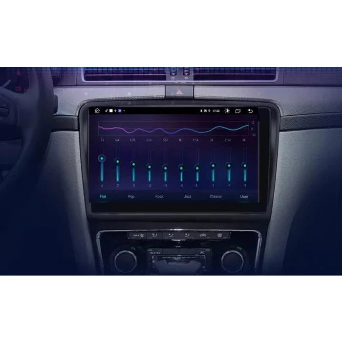 Navigatie Skoda Superb 2 (2008-2015), Android 12, 1GB RAM 32GB, ecran 10 inch