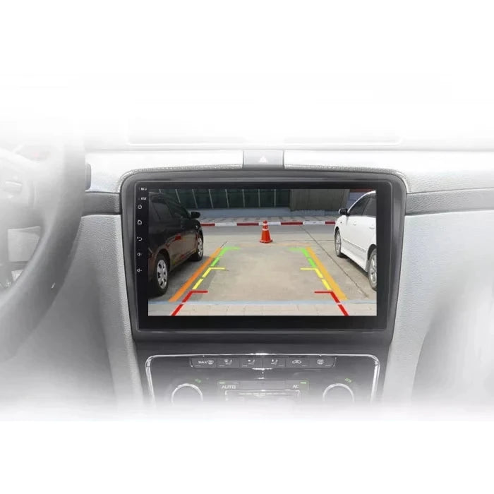 Navigatie Skoda Superb 2 (2008-2015), Android 12, 1GB RAM 32GB, ecran 10 inch