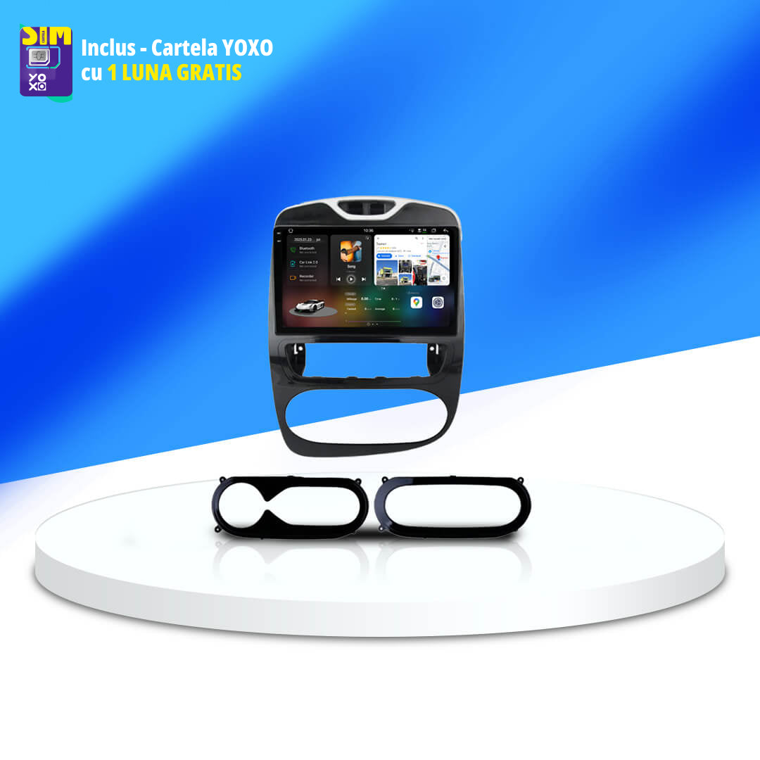 Navigatie Renault Clio 4 (2016-2019), Android.