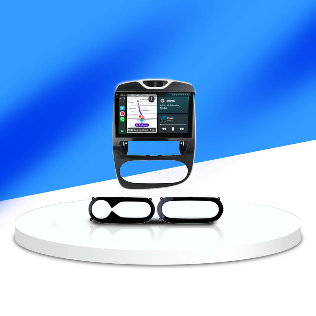 Navigatie Renault Clio 4 (2016-2019), Android.