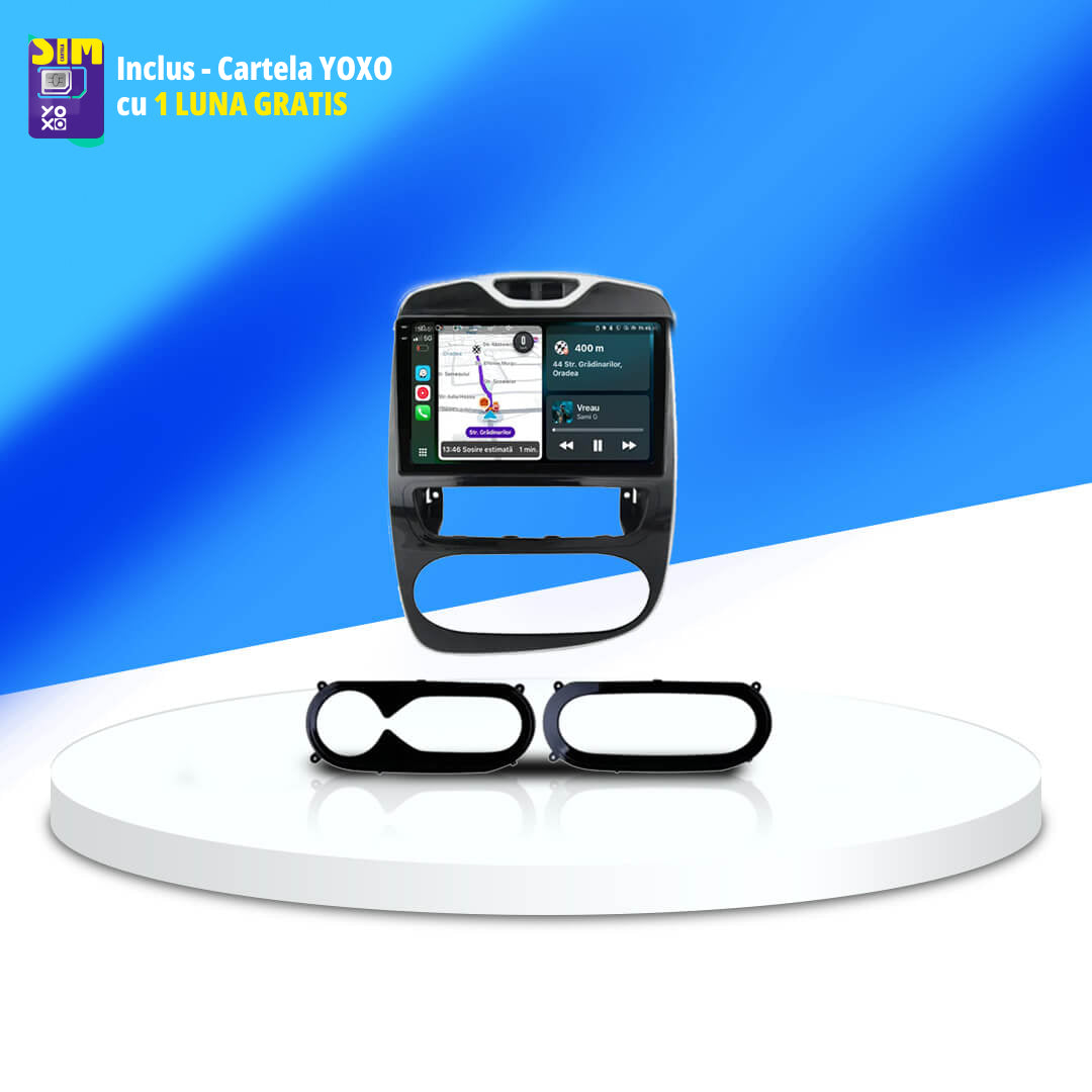 Navigatie Renault Clio 4 (2016-2019), Android.