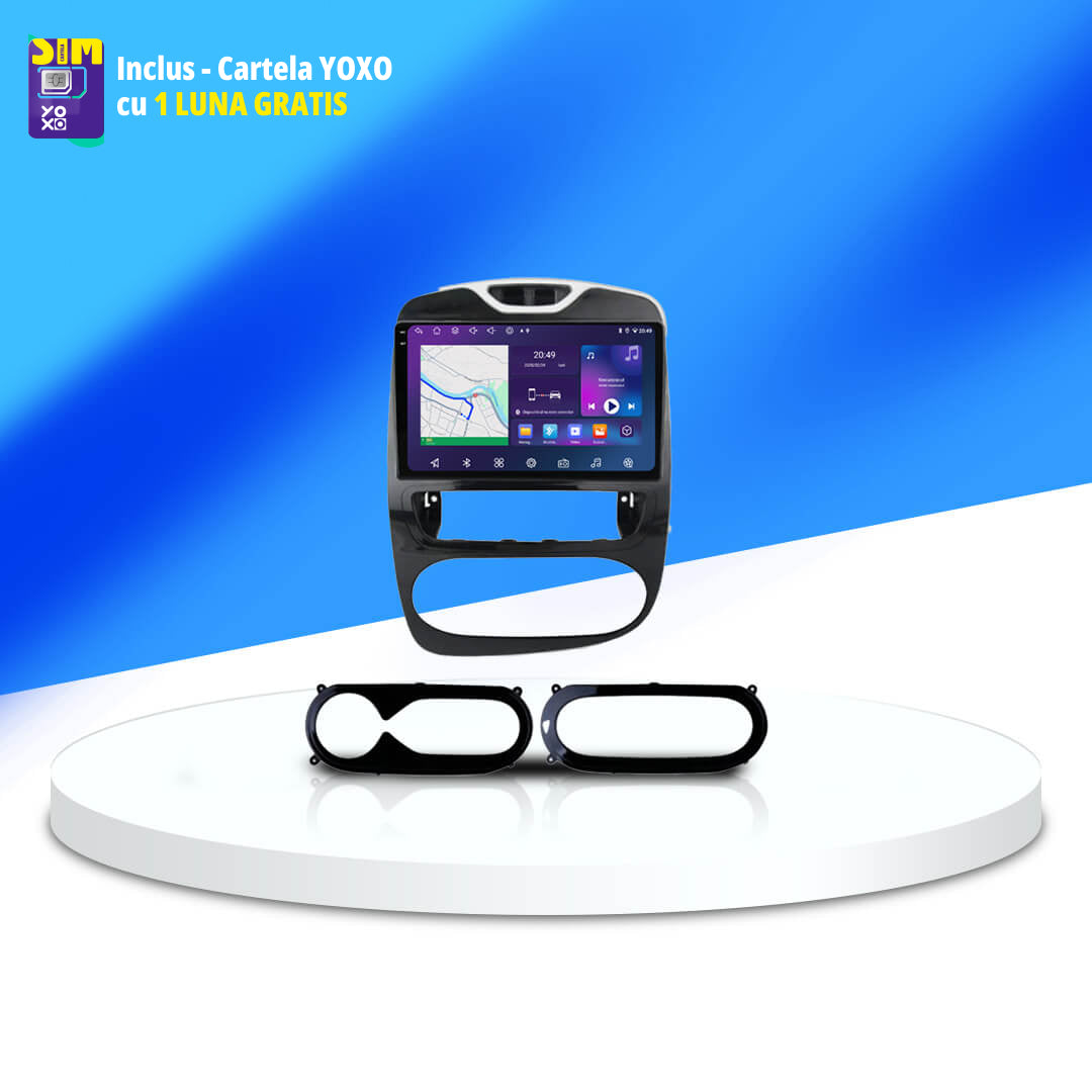 Navigatie Renault Clio 4 (2016-2019), Android.