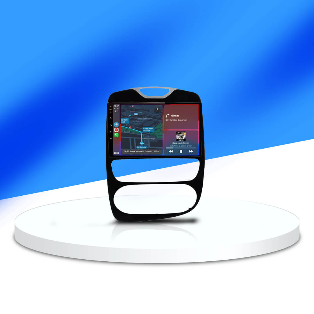 Navigatie Renault Clio 4 (2016-2019), Android.