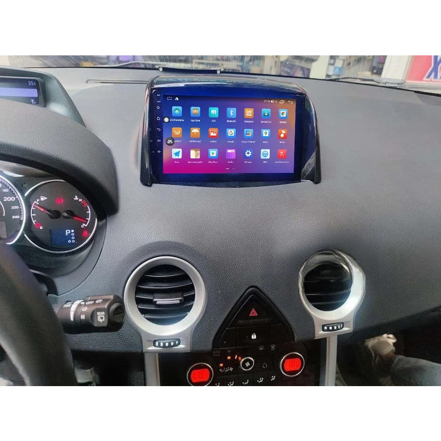 Navigatie Renault Koleos (2008-2016), Ecran 2K, 4GB RAM 64GB, 8-core
