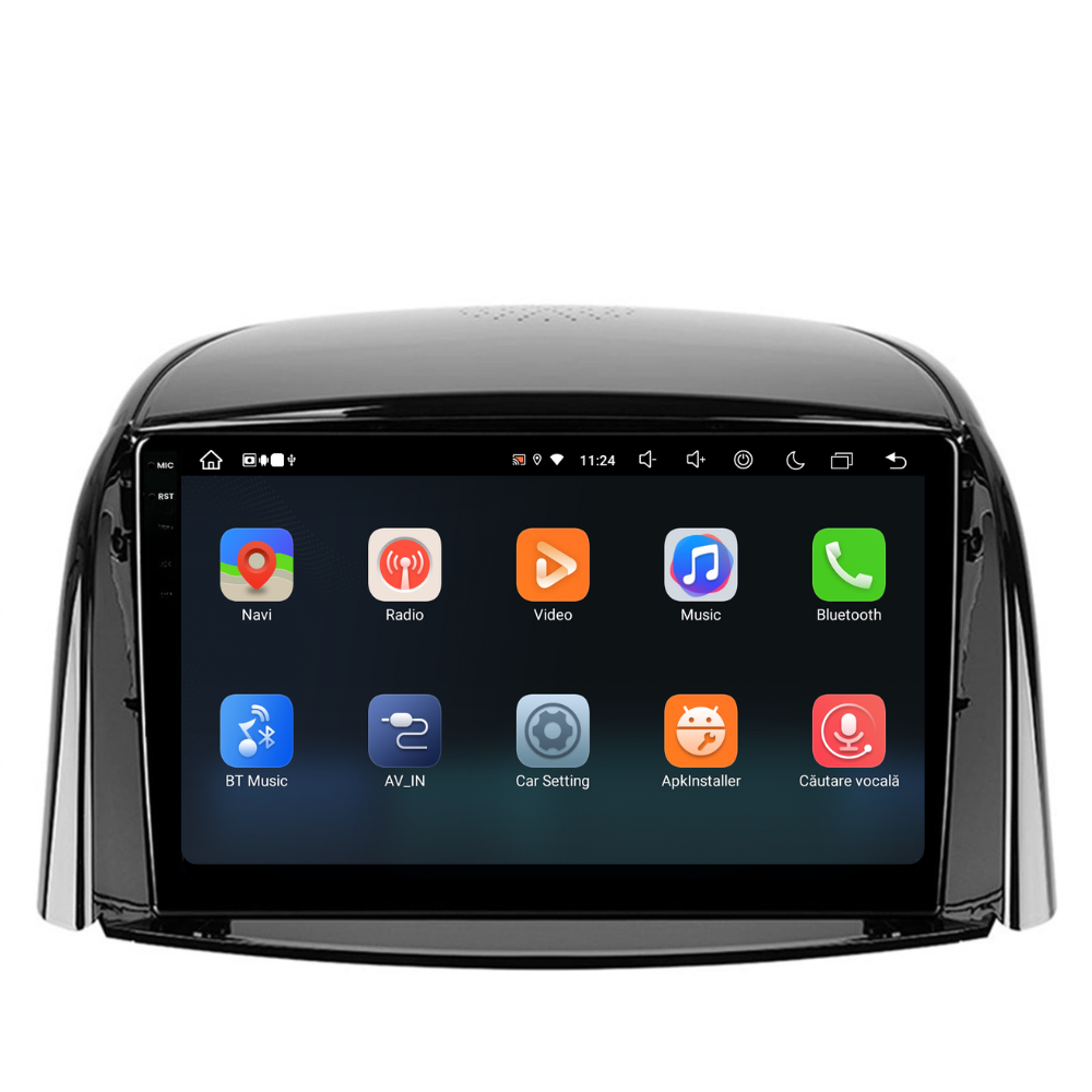 Navigatie Renault Koleos (2008-2016), Ecran 9 inch, 8GB RAM 256GB, 8-core