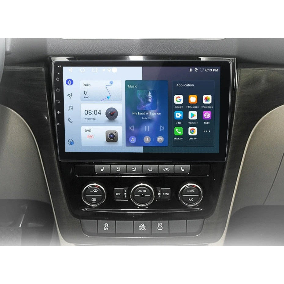 Navigatie Skoda Yeti (2009-2014), Android, Ecran 2K, 4GB RAM 64GB, 8-core