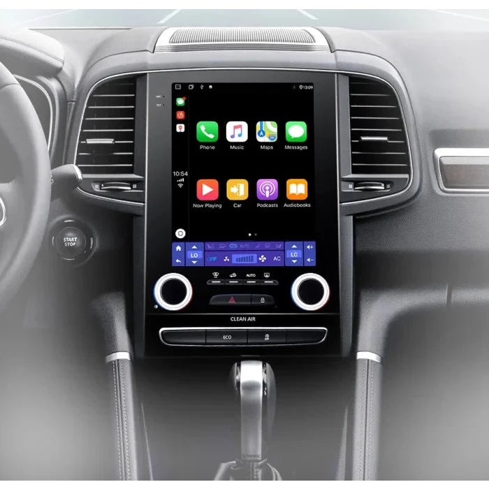 Navigatie Renault Megane 4 (2016-2022),Ecran Tesla 9.7 inch, 4GB RAM 64GB, 8-core