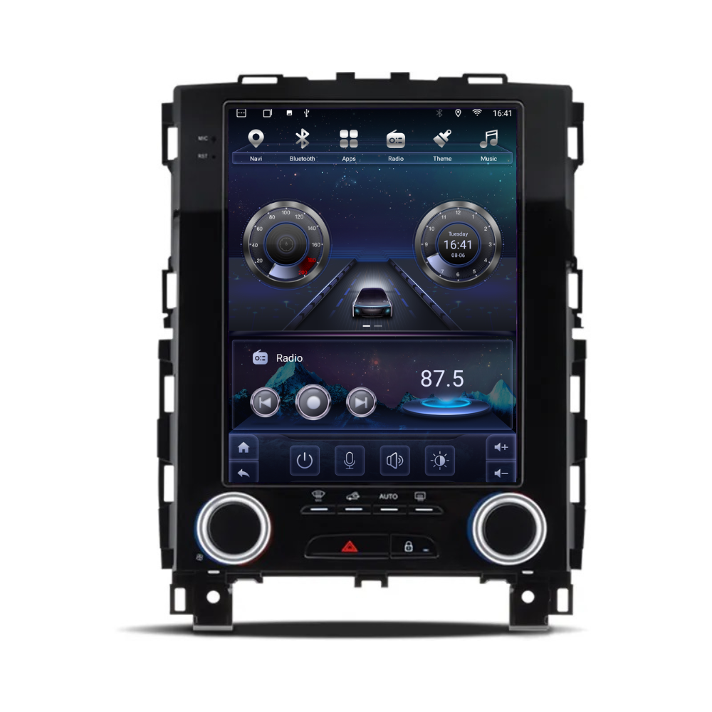 Navigatie Renault Megane 4 (2016-2022),Ecran Tesla 9.7 inch, 4GB RAM 64GB, 8-core