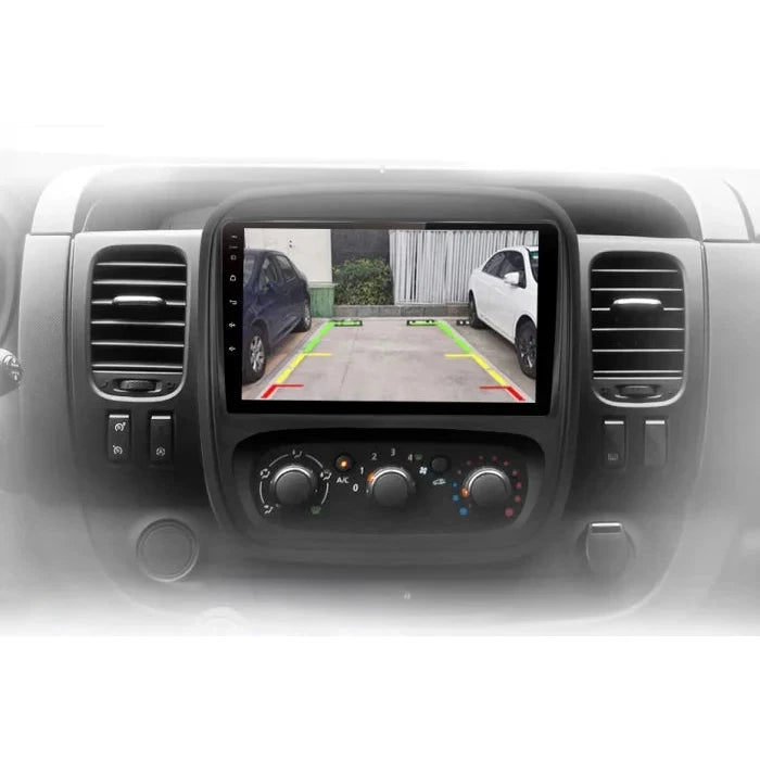 Navigatie Opel Vivaro (2014-2018) Android,Ecran 9 inch, 1GB RAM 32GB