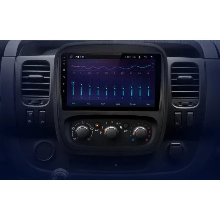 Navigatie Opel Vivaro (2014-2018) Android,Ecran 9 inch, 1GB RAM 32GB