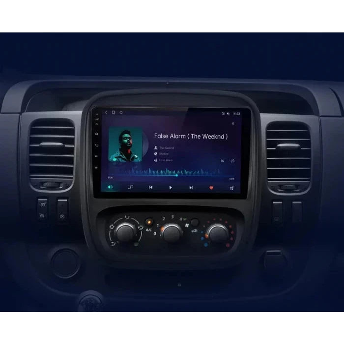 Navigatie Renault Trafic (2015-2019) Android,Ecran 9 inch, 1GB RAM 32GB