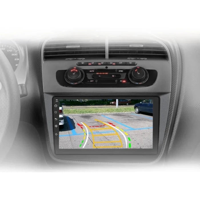 Navigatie Seat Altea (2004-2015), Ecran 9 inch, 1GB RAM 32GB
