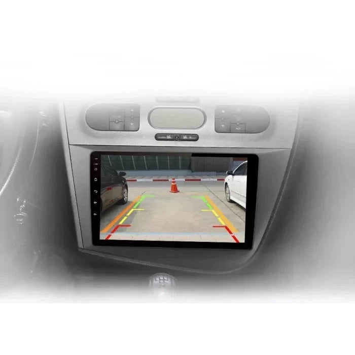 Navigatie Seat Leon (2005-2012), Ecran 9 inch, 1GB RAM