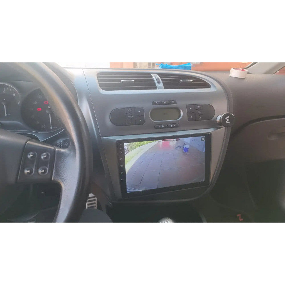 Navigatie Seat Leon (2005-2012), Ecran 9 inch, 1GB RAM