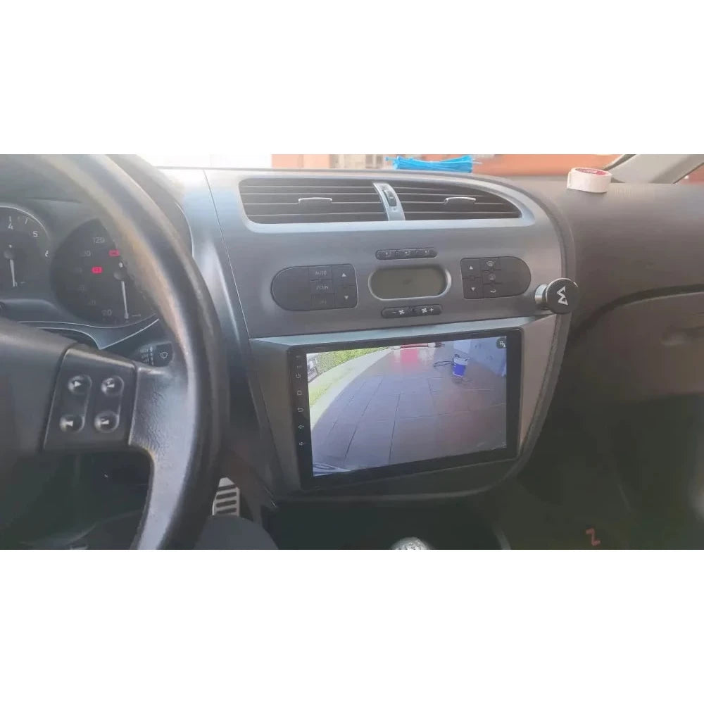 Navigație Seat Leon (2005-2012), Ecran 9 inch, 4GB RAM 64GB, 4-core