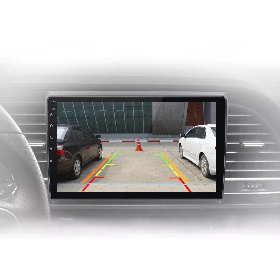 Navigatie seat leon 3 (2013-2020), Ecran 9 inch, 1GB RAM