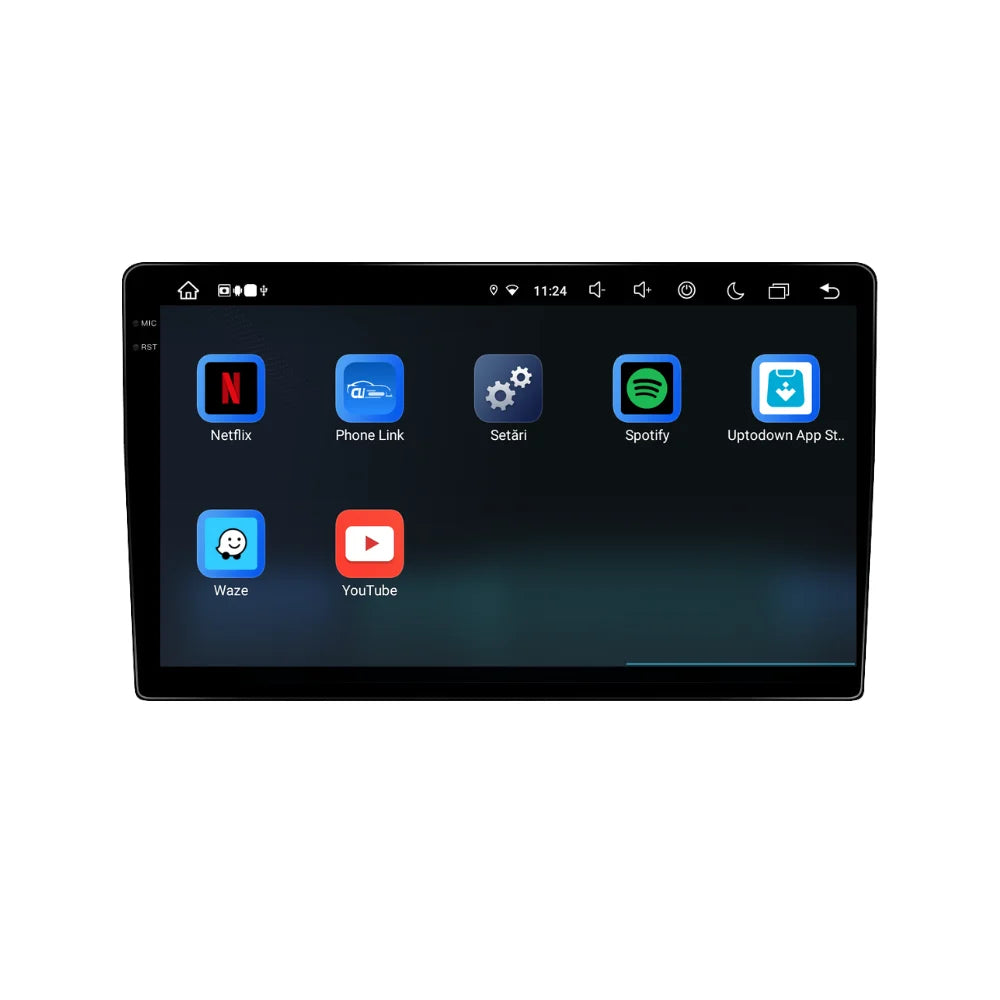 Navigatie Skoda Fabia (2008-2013), Android, Ecran 2K, 4GB RAM 64GB, 8-core