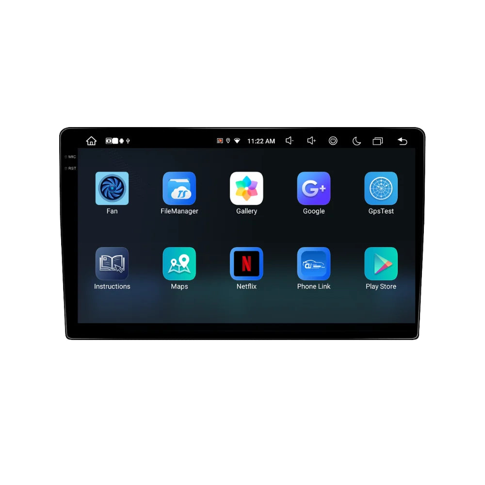 Navigatie Skoda Fabia (2008-2013), Android, Ecran 2K, 4GB RAM 64GB, 8-core