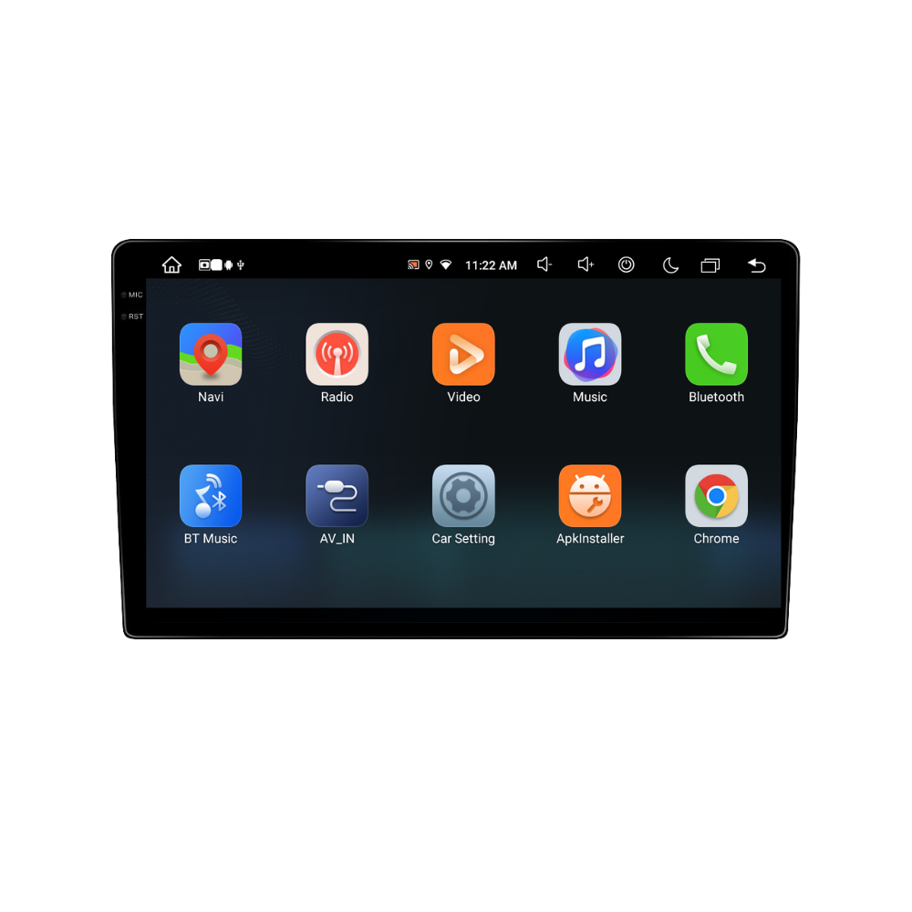 Navigatie Skoda Fabia (2008-2013), Android, Ecran 10 inch, 8GB RAM 256GB, 8-core