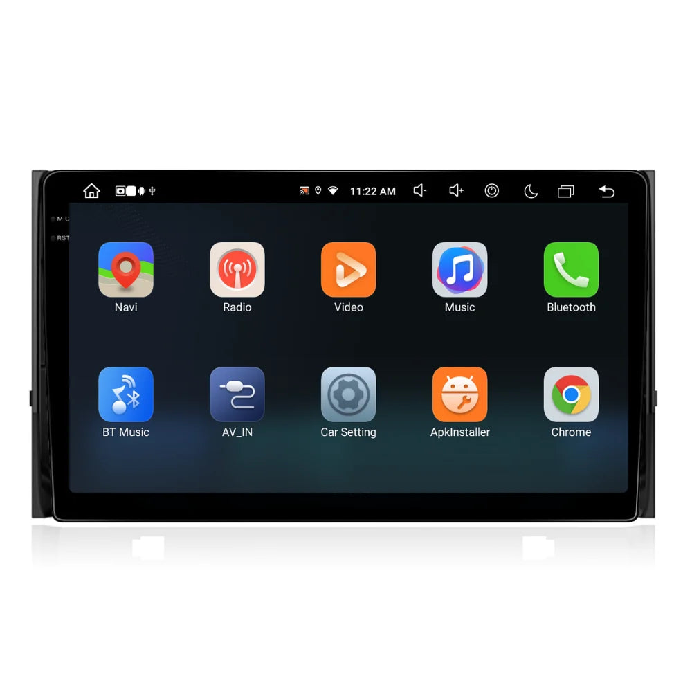 Navigatie Skoda Kodiaq (2016-2024), Android, Ecran 2K, 4GB RAM 64GB, 8-core