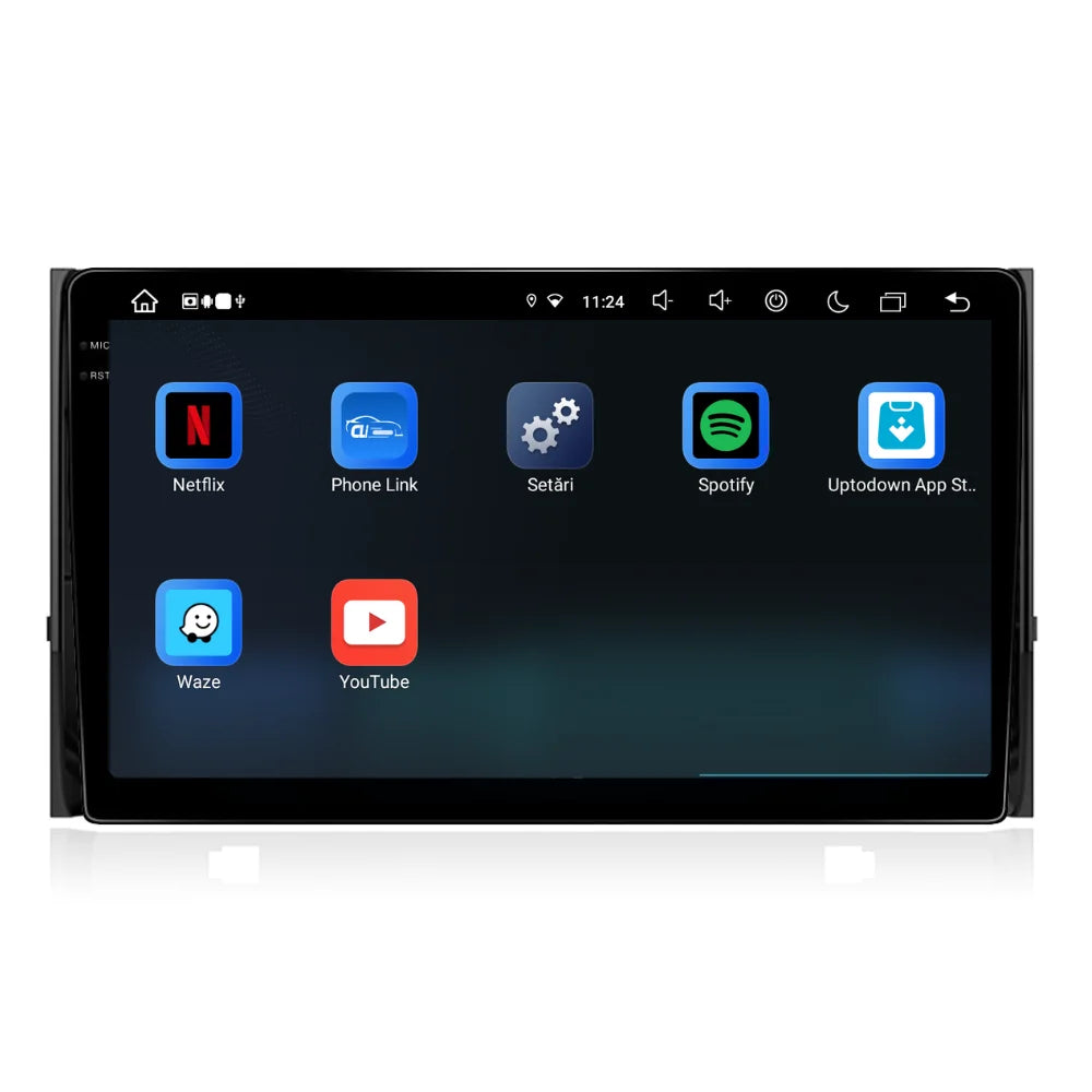 Navigatie Skoda Kodiaq (2016-2024), Android, Ecran 2K, 4GB RAM 64GB, 8-core